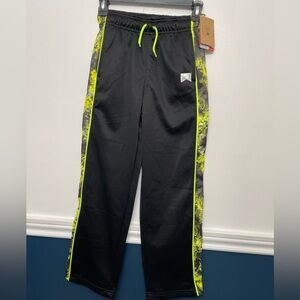 Youth Nike Therma-Fit Stay Warm Black Sweatpants